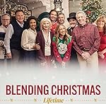 Cover image of the movie Blending Christmas