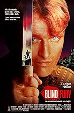 Cover image of the movie Blind Fury