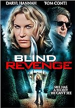 Cover image of the movie Blind Revenge