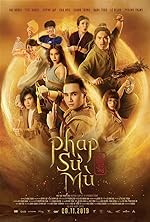 Cover image of the movie Blind Shaman