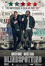Cover image of the movie Blindspotting