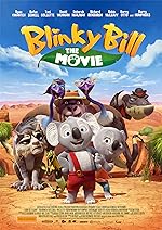 Cover image of the movie Blinky Bill the Movie