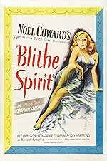 Cover image of the movie Blithe Spirit