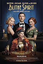 Cover image of the movie Blithe Spirit