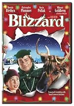 Cover image of the movie Blizzard
