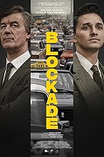Cover image of the movie Blokád