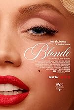 Cover image of the movie Blonde