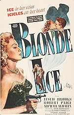 Cover image of the movie Blonde Ice