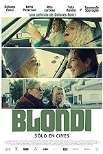 Cover image of the movie Blondi