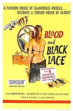 Cover image of the movie Blood and Black Lace