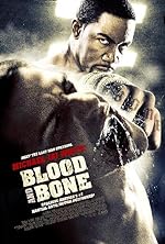 Cover image of the movie Blood and Bone