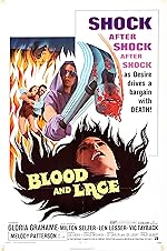 Cover image of the movie Blood and Lace