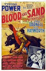 Cover image of the movie Blood and Sand