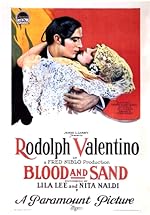 Cover image of the movie Blood and Sand