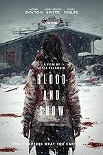 Cover image of the movie Blood and Snow