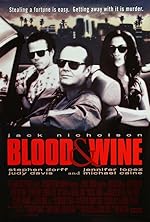 Cover image of the movie Blood and Wine