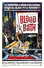 Cover image of the movie Blood Bath
