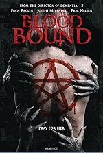 Cover image of the movie Blood Bound