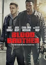 Cover image of the movie Blood Brother