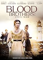 Cover image of the movie Blood Brothers: Civil War