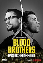 Cover image of the movie Blood Brothers: Malcolm X & Muhammad Ali