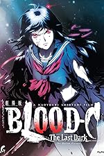 Cover image of the movie Blood-C: The Last Dark