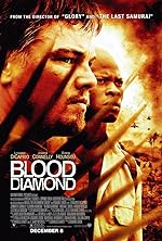 Cover image of the movie Blood Diamond