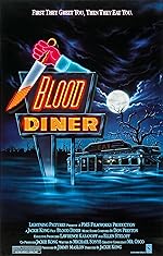 Cover image of the movie Blood Diner