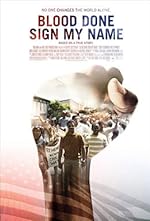 Cover image of the movie Blood Done Sign My Name
