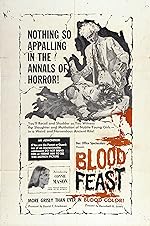 Cover image of the movie Blood Feast