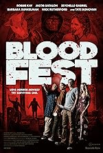 Cover image of the movie Blood Fest
