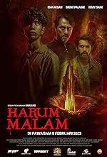 Cover image of the movie Blood Flower