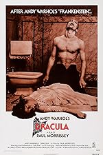 Cover image of the movie Blood for Dracula