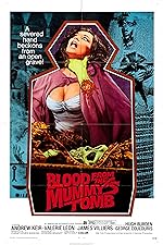 Cover image of the movie Blood from the Mummy's Tomb
