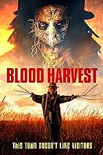 Cover image of the movie Blood Harvest