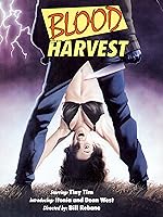 Cover image of the movie Blood Harvest