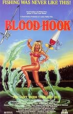 Cover image of the movie Blood Hook