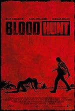 Cover image of the movie Blood Hunt