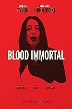 Cover image of the movie Blood Immortal