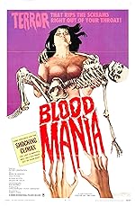 Cover image of the movie Blood Mania