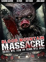 Cover image of the movie Blood Mountain Massacre