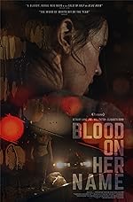 Cover image of the movie Blood on Her Name