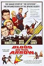 Cover image of the movie Blood on the Arrow