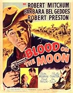 Cover image of the movie Blood on the Moon