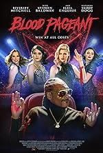 Cover image of the movie Blood Pageant