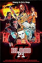 Cover image of the movie Blood Pi