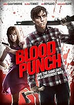Cover image of the movie Blood Punch