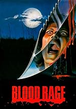 Cover image of the movie Blood Rage