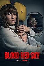 Cover image of the movie Blood Red Sky