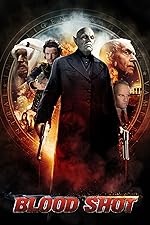 Cover image of the movie Blood Shot